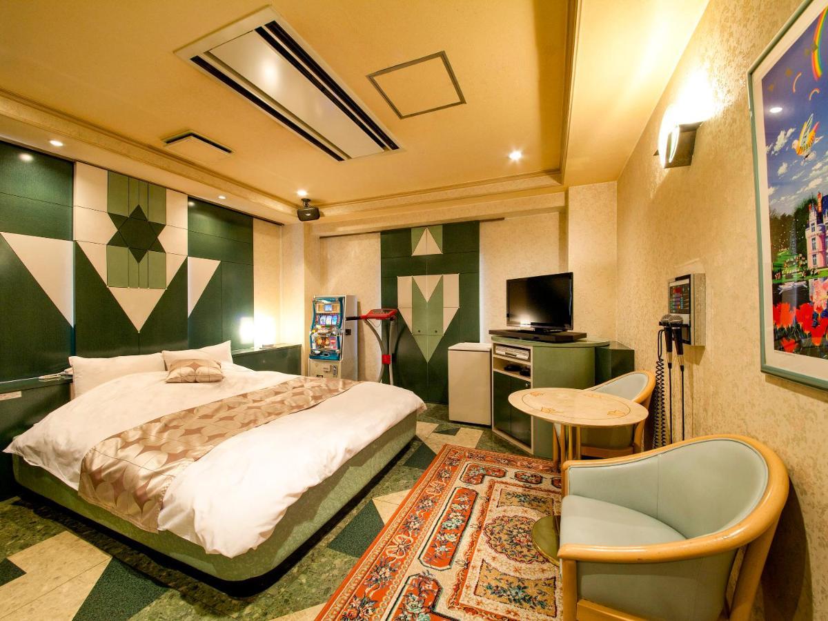 Saint Martin (Adults Only) Hotel Kyoto Bagian luar foto