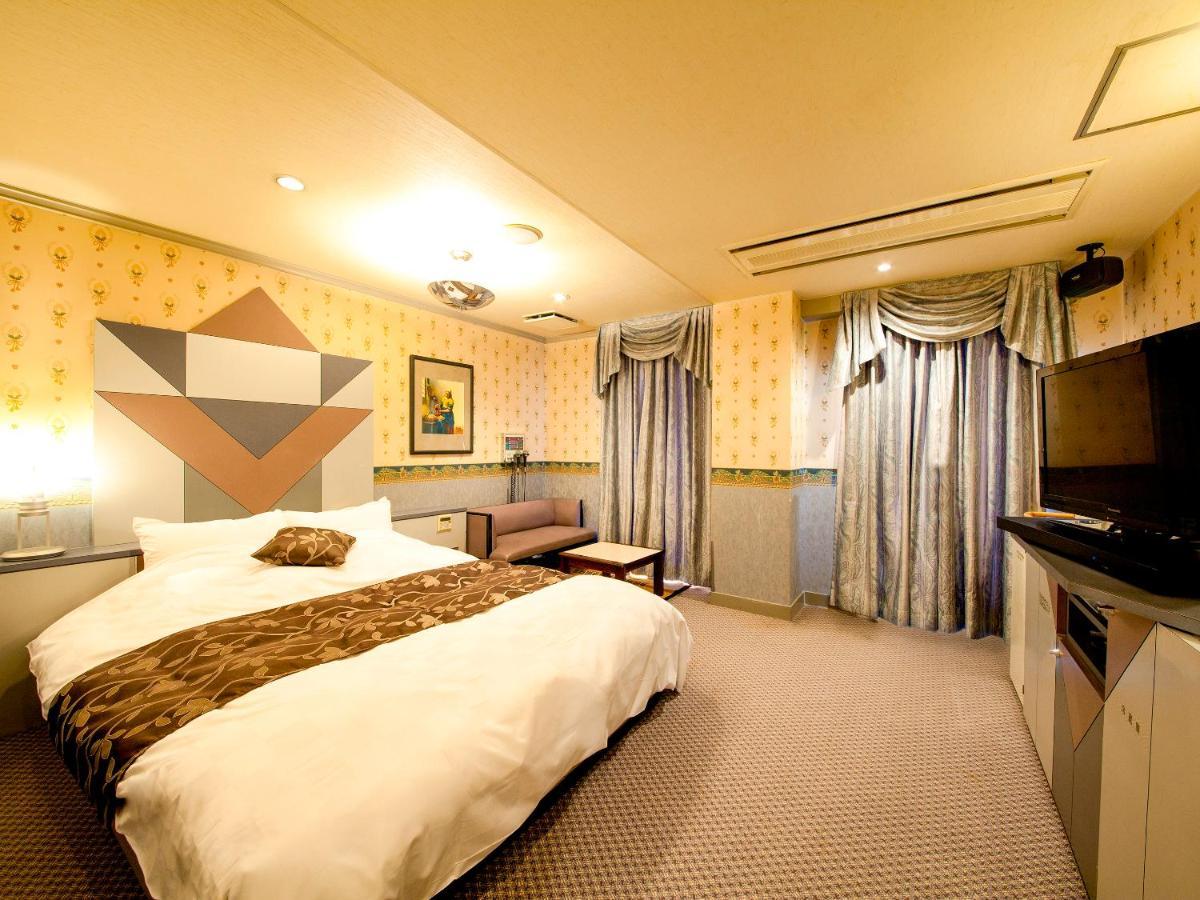 Saint Martin (Adults Only) Hotel Kyoto Bagian luar foto
