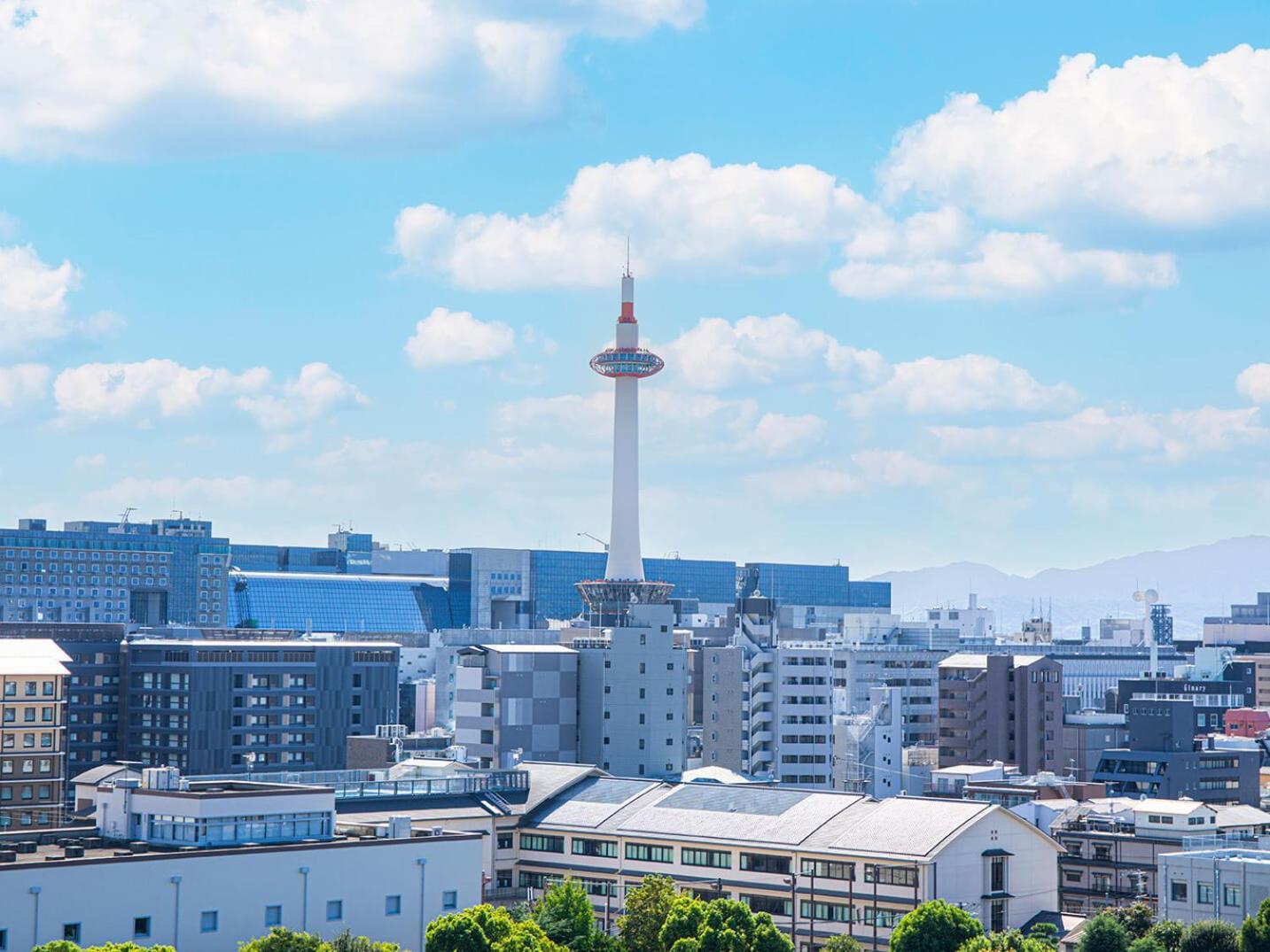 Saint Martin (Adults Only) Hotel Kyoto Bagian luar foto