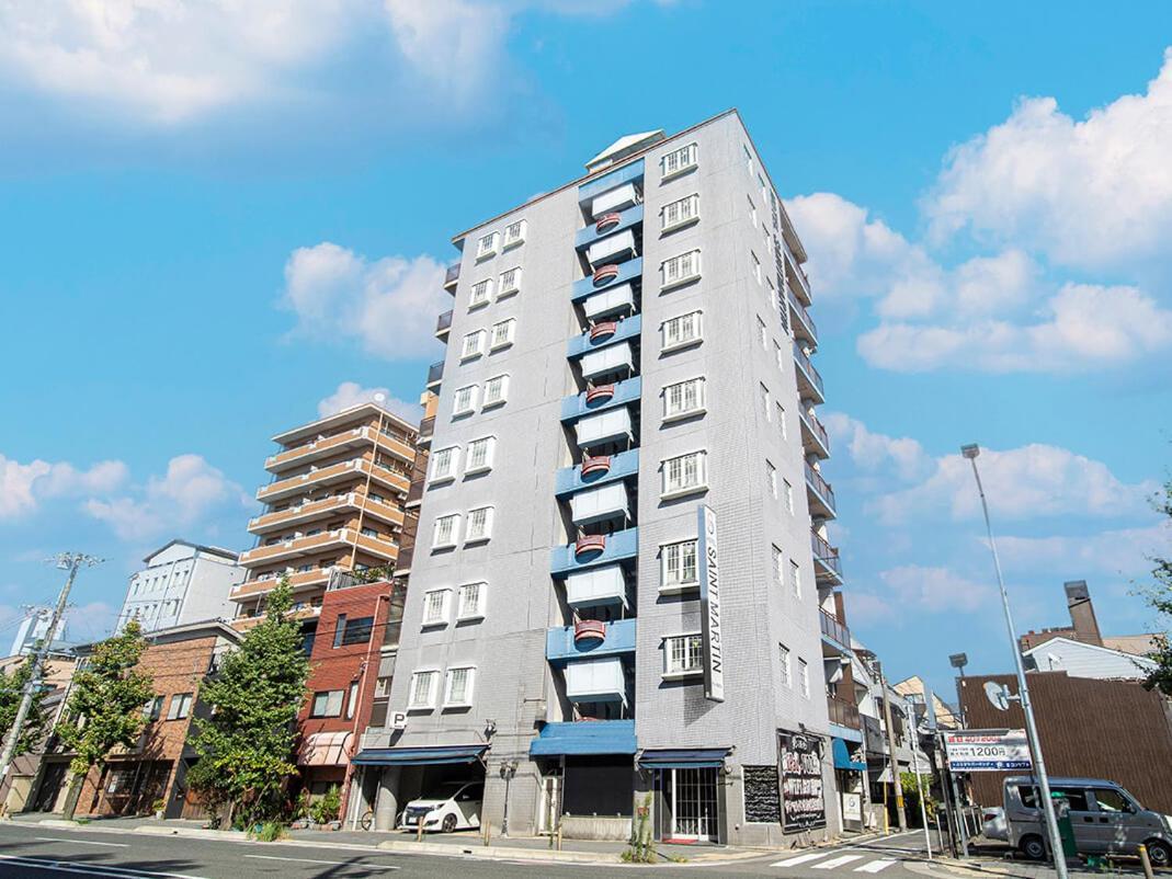 Saint Martin (Adults Only) Hotel Kyoto Bagian luar foto